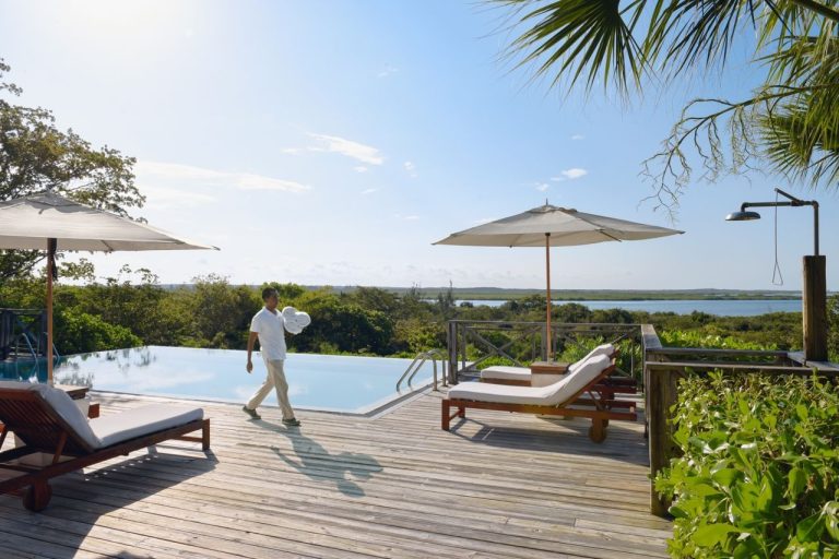 Yoga & Pilates at COMO Parrot Cay