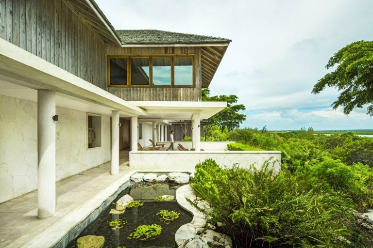 Yoga & Pilates at COMO Parrot Cay