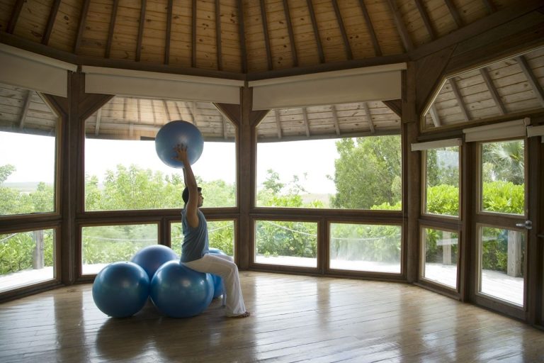 Yoga & Pilates at COMO Parrot Cay