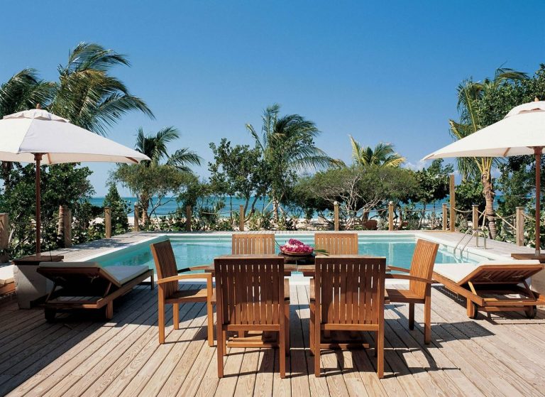 Yoga & Pilates at COMO Parrot Cay