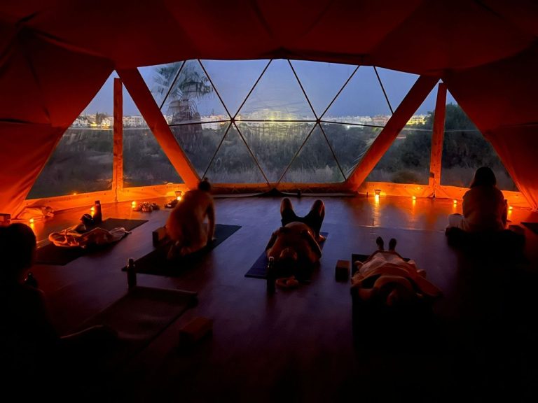 Yoga Retreat with Maryann in Portugal