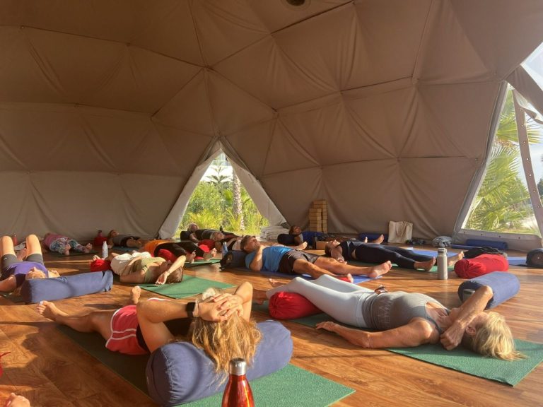 Yoga Retreat with Maryann in Portugal