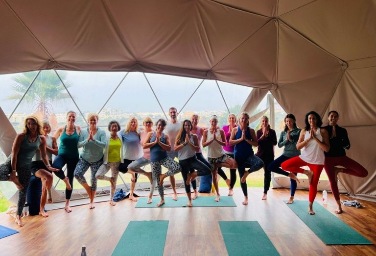 Yoga Retreat with Maryann in Portugal