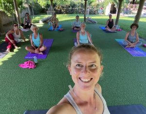 Yoga Retreat with Maryann in Portugal