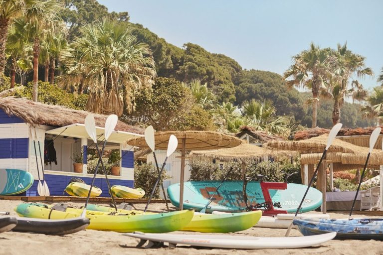 Family Holiday at Marbella Club