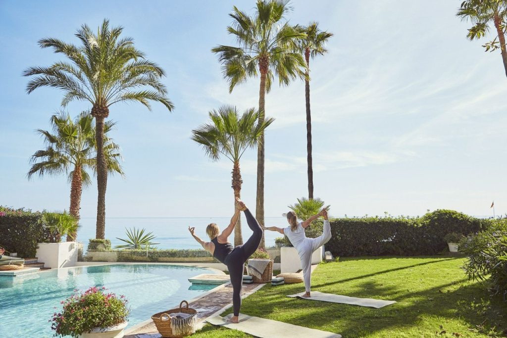 Slimming & Detox at Marbella Club