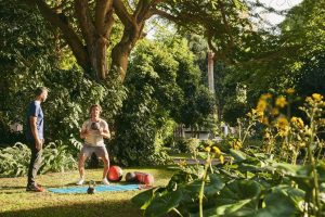 Fusion Fitness™ at Marbella Club