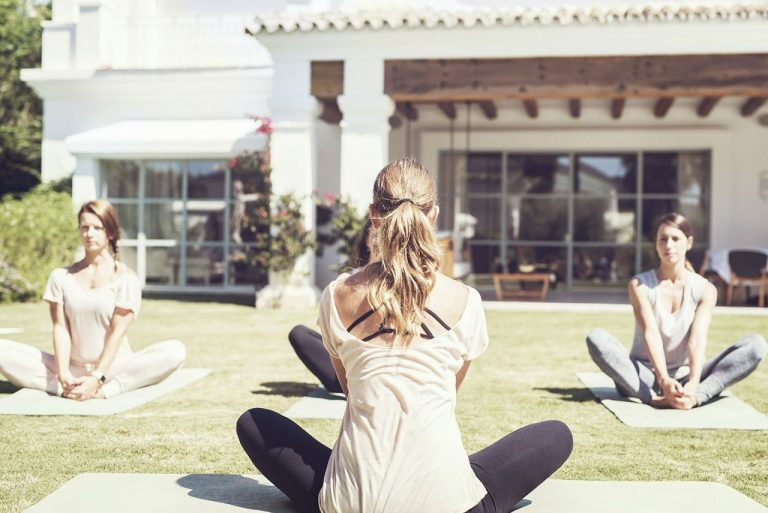 Optimal Fitness & Energy at Marbella Club