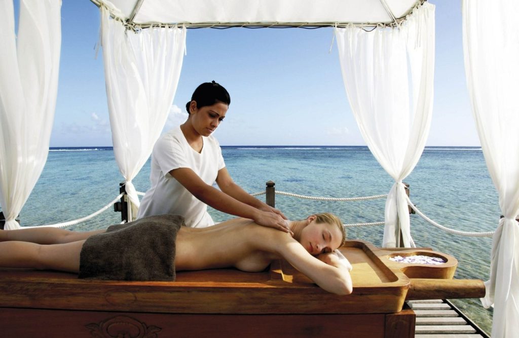 Shanti Maurice Spa Massage