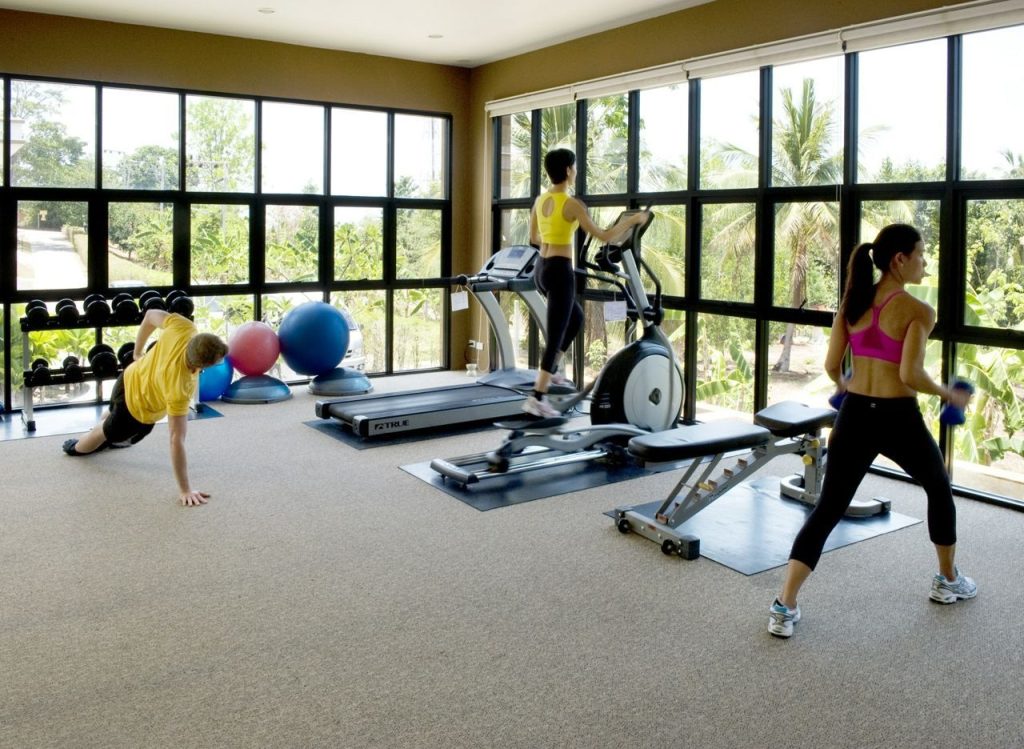 Be Fit at Absolute Sanctuary