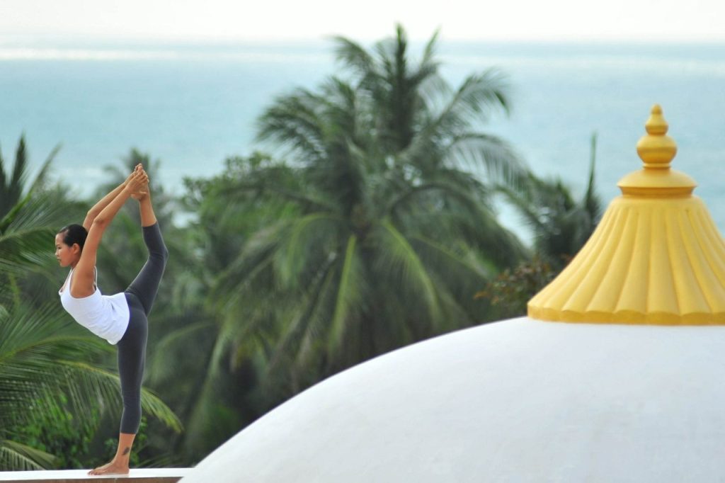 Yoga Holiday at Absolute Sanctuary