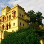 Ananda in the Himalayas