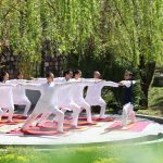 Ananda in the Himalayas