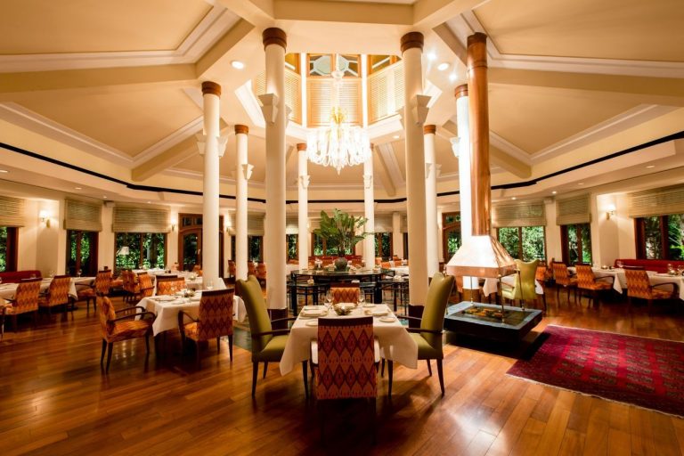 Ananda in the Himalayas