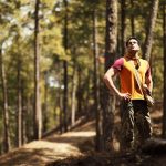 Ananda in the Himalayas