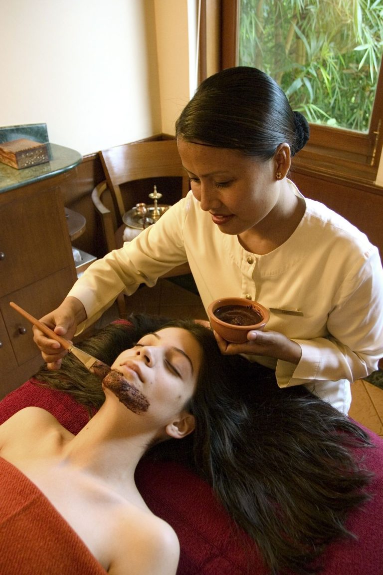 Ananda in the Himalayas