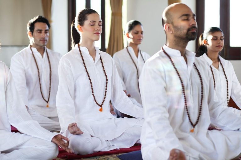 Ananda in the Himalayas