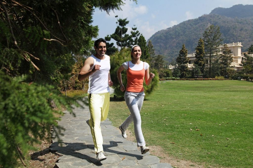 Weight Management at Ananda in the Himalayas