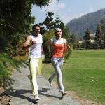 Ananda in the Himalayas