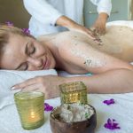 Relaxation at Atmantan Wellness Resort