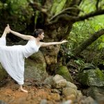 Yoga at Atmantan Wellness Resort