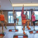 Fitness at Atmantan Wellness Resort