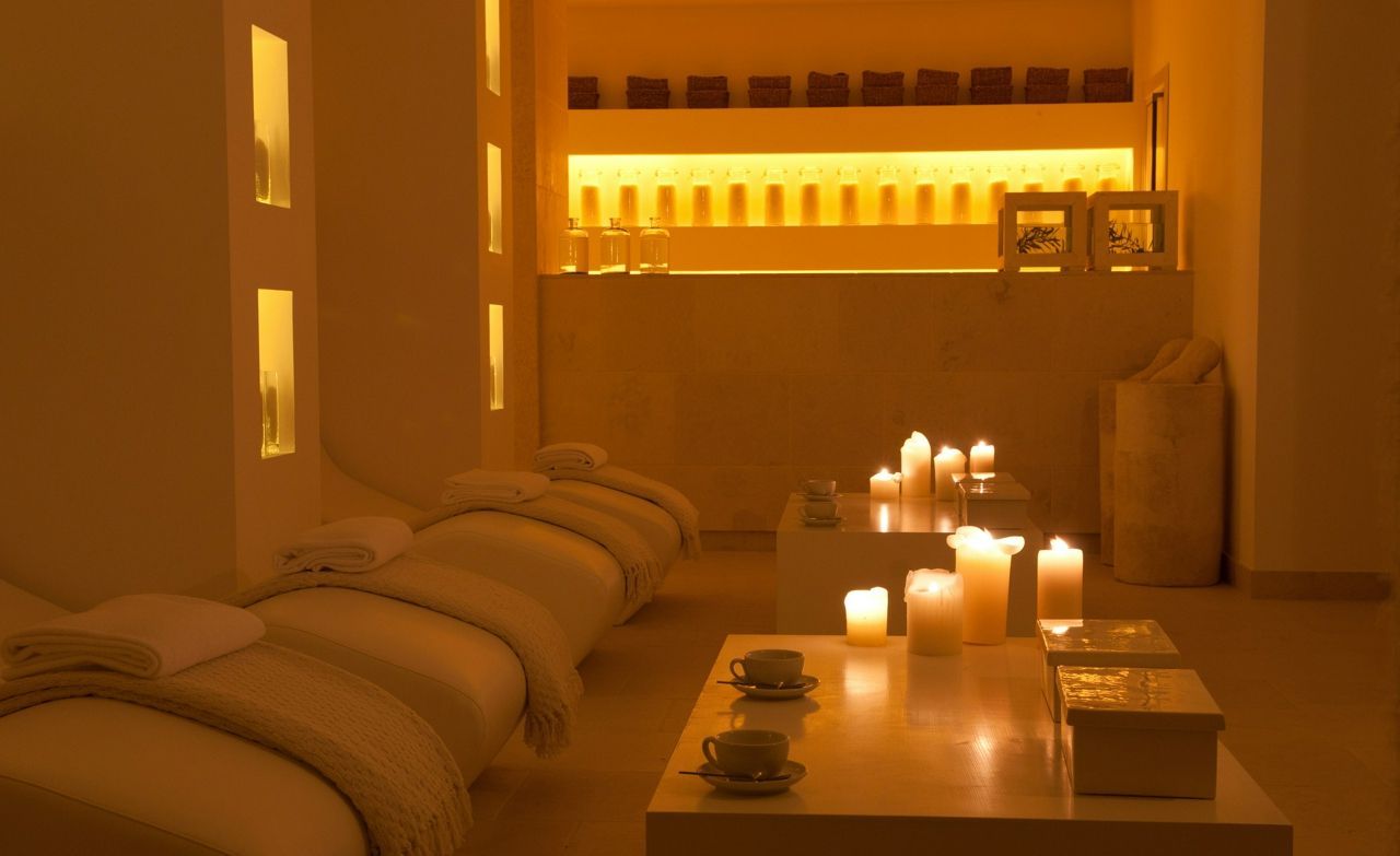 Vair Spa at Borgo Egnazia in Italy