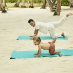 Family Getaway at COMO Maalifushi