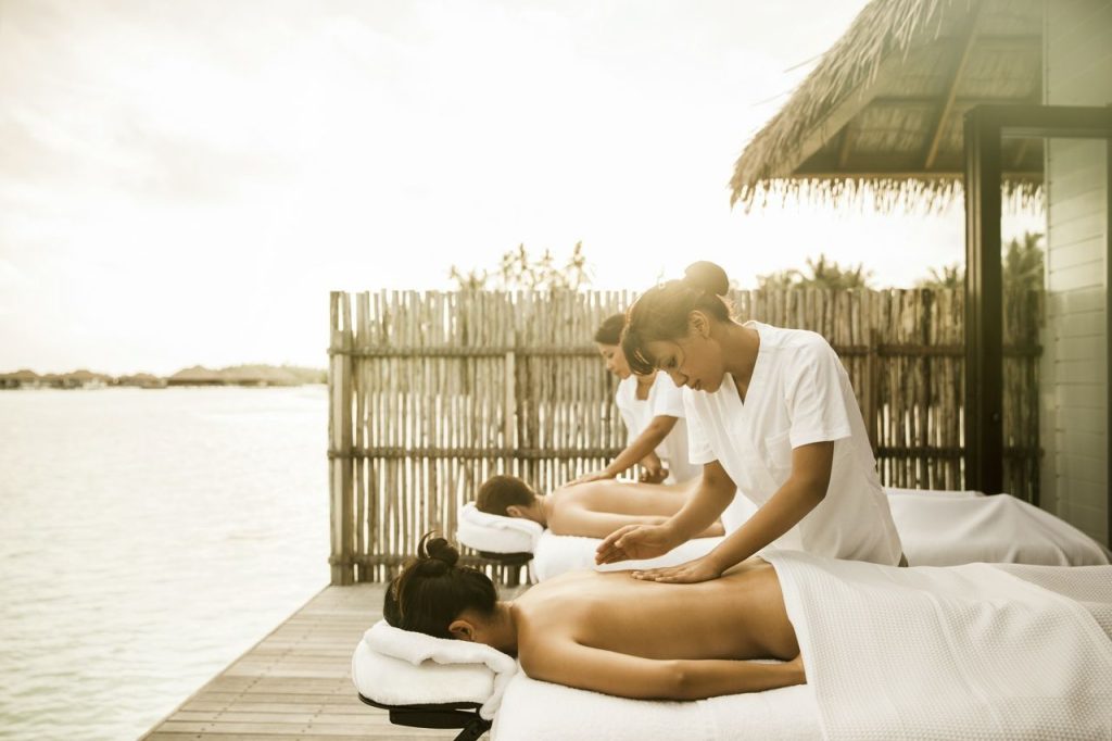Experience at COMO Maalifushi