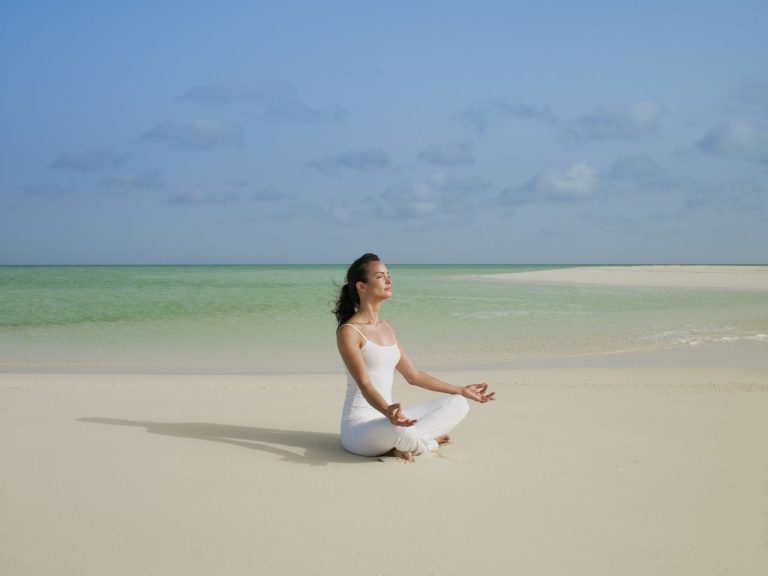 Yoga & Pilates at COMO Parrot Cay