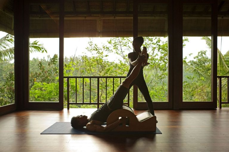 Top Pilates Holidays for Singles