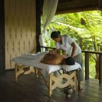 CSE Treatment Pavillion massage