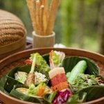 CSE Water gardens food