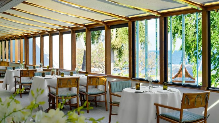 Chiva-Som International Health Resort