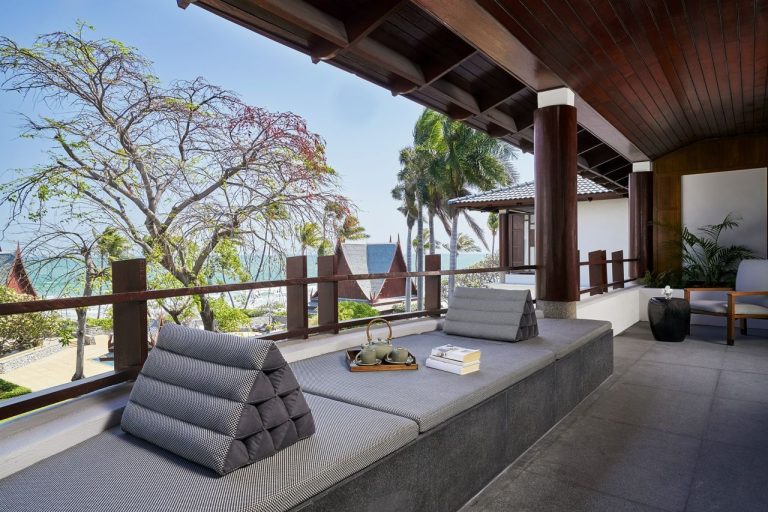 Chiva-Som International Health Resort