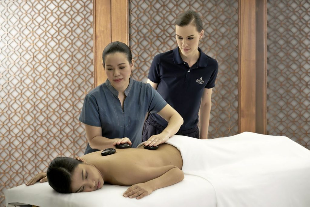 Experience at Chiva-Som International Health Resort