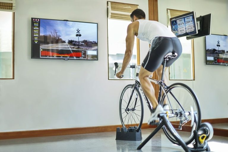 Fitness at Chiva-Som International Health Resort