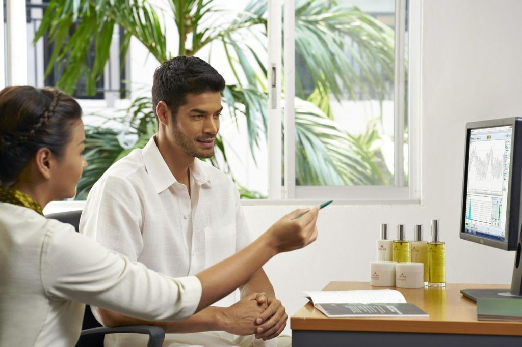 Cell Vitality at Chiva-Som International Health Resort