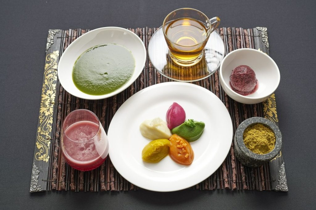 Art of Detox at Chiva-Som International Health Resort