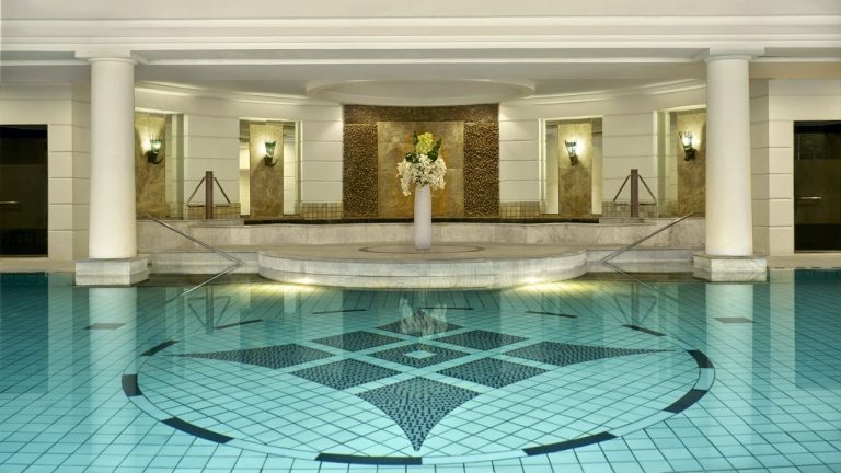 Chiva-Som International Health Resort