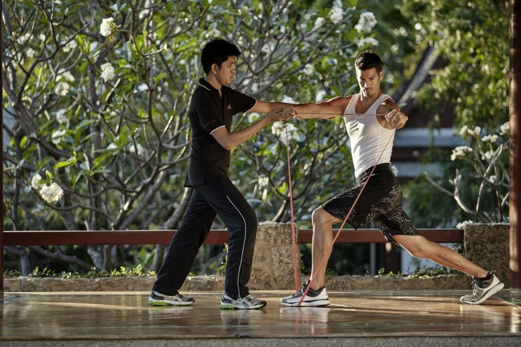 Fusion Fitness™ at Chiva-Som International Health Resort