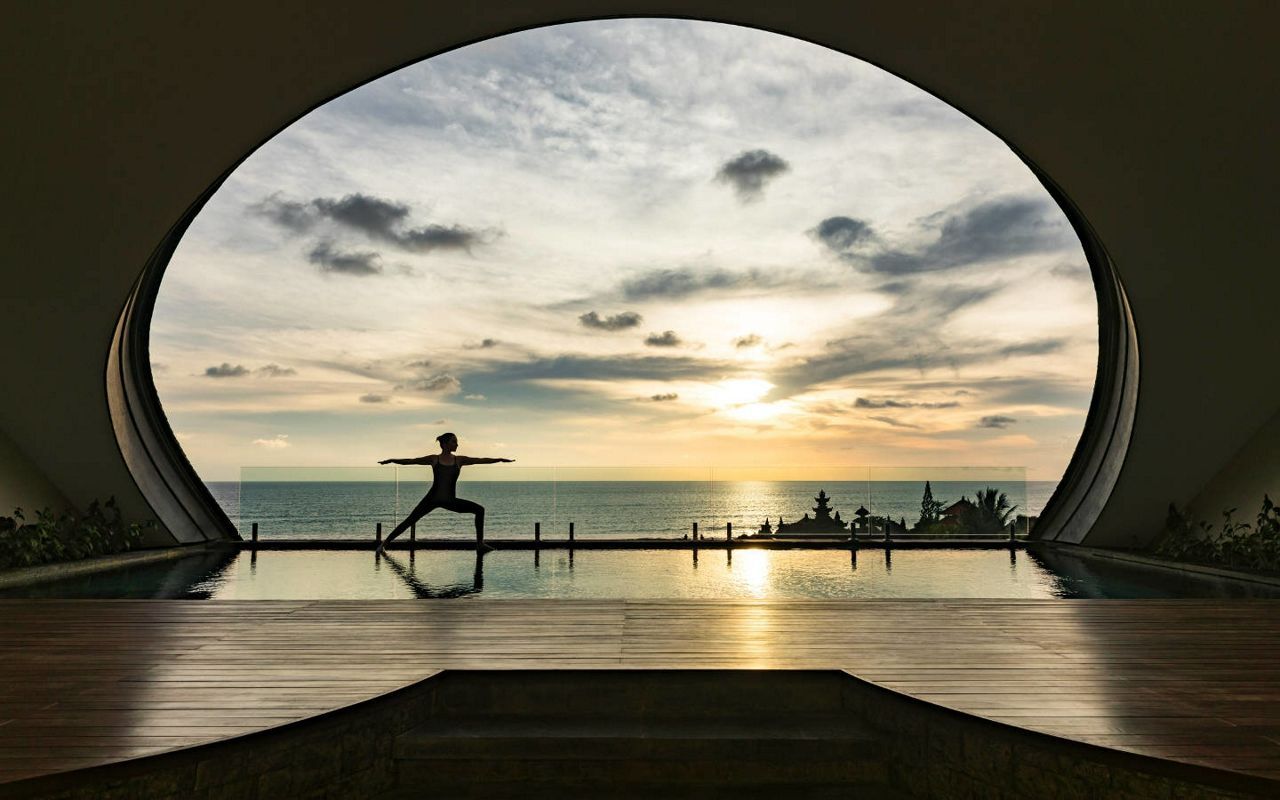 Meditation can help you experience a life you're truly proud of