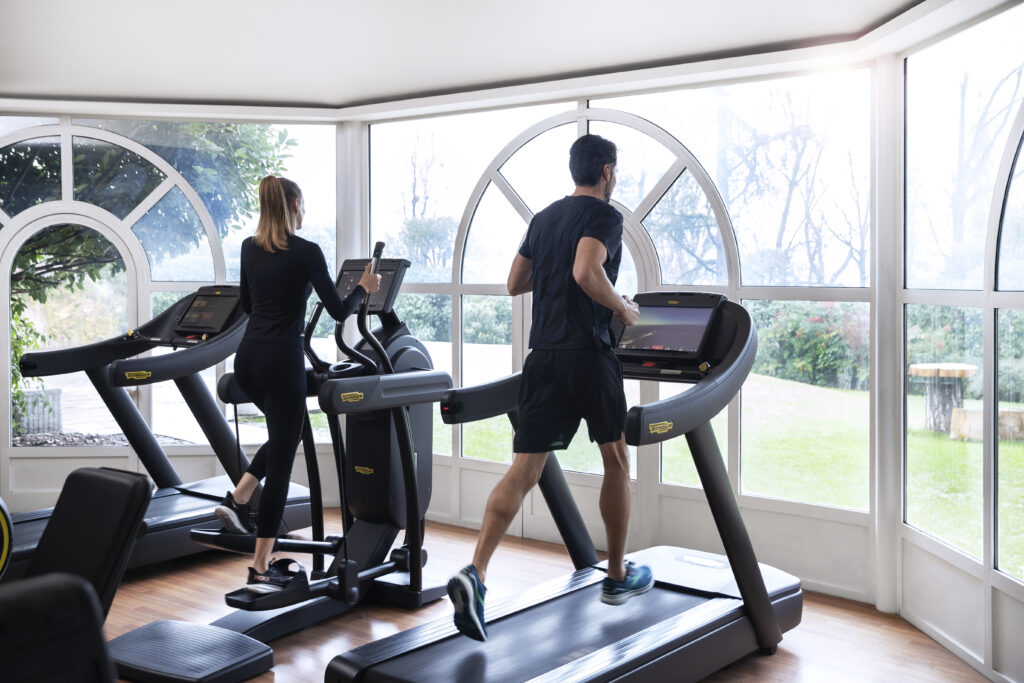 Chenot Fitness Boost at L’Albereta Relais & Châteaux