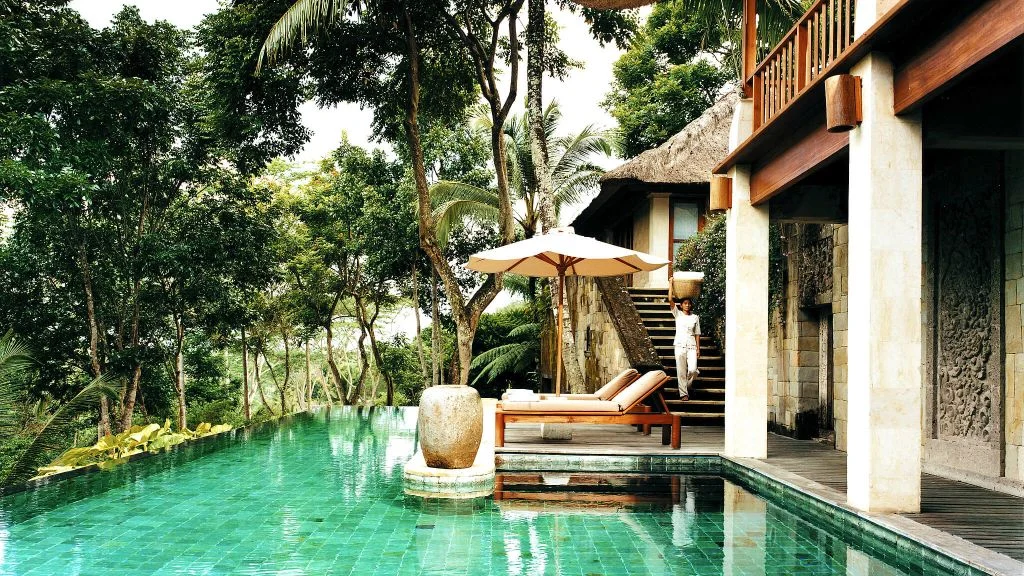 COMO Shambhala Estate-act