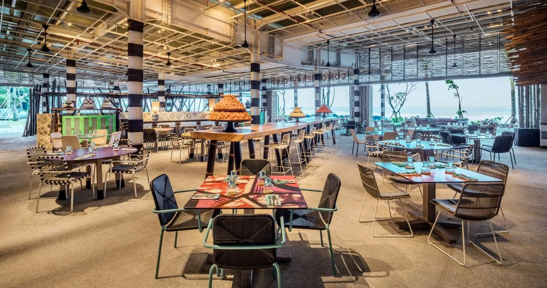 COMO Uma Canggu-dining