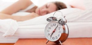 Top Tips to Sleep Well