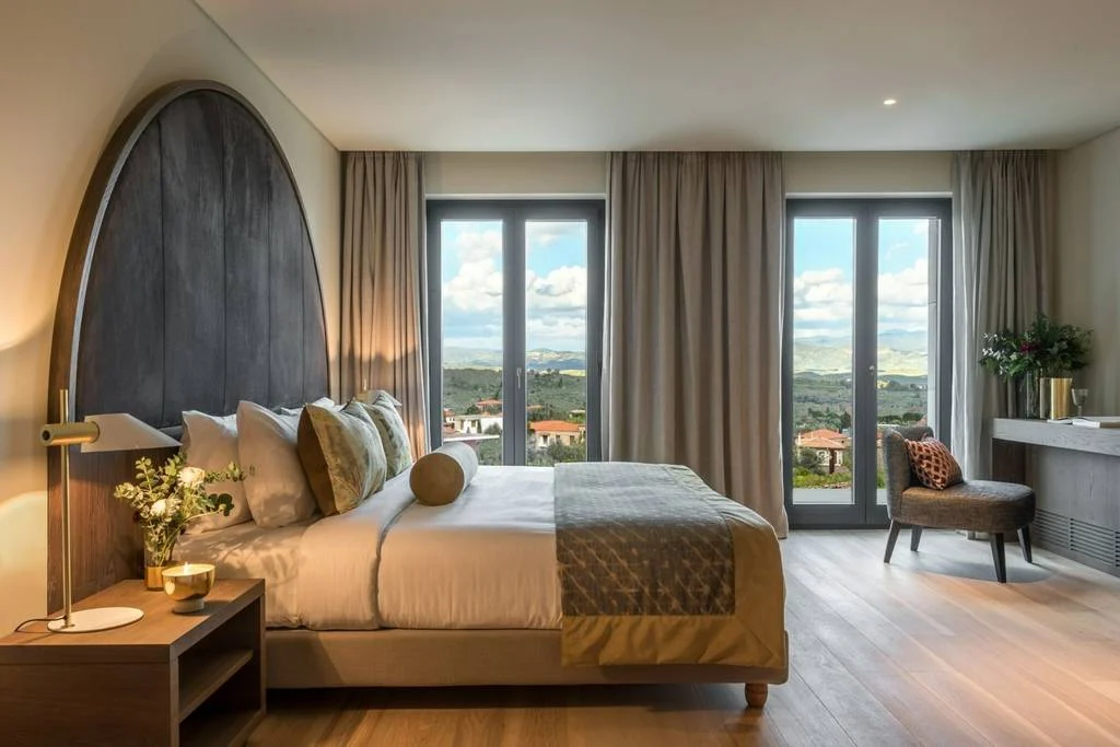 Euphoria Retreat Room