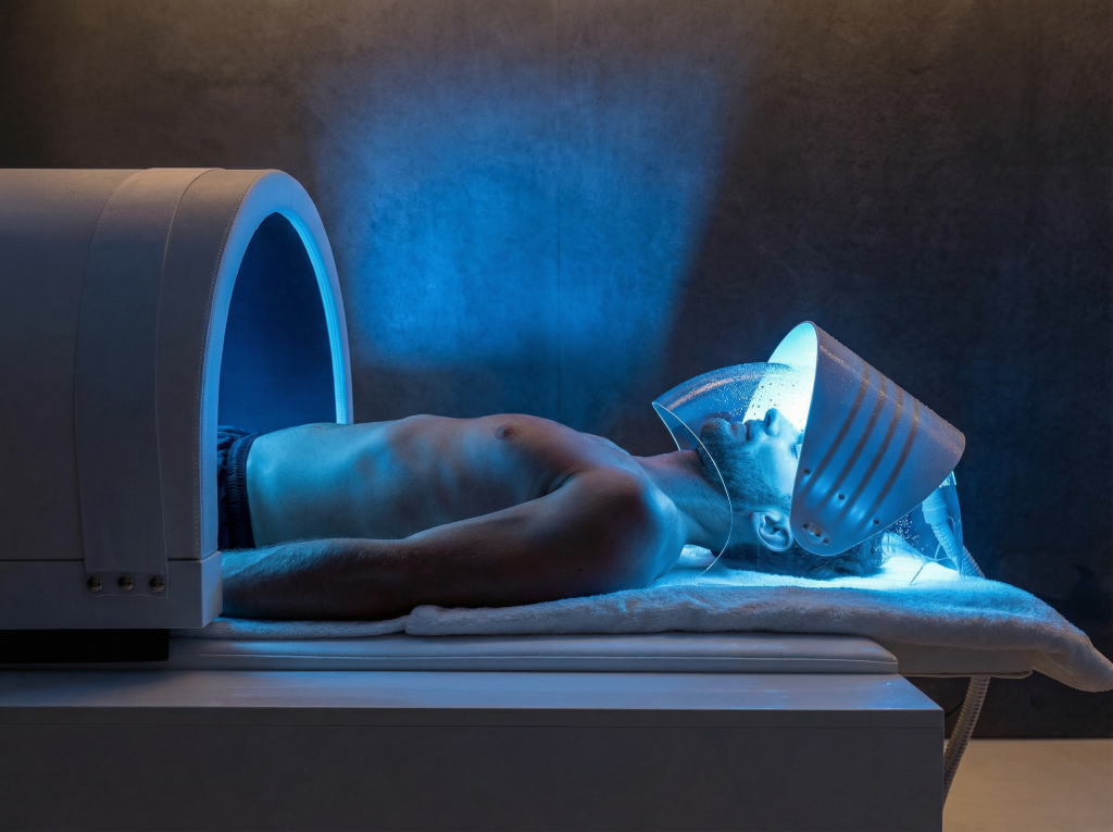 Improved ZEm Wellness Tech MLXIDome