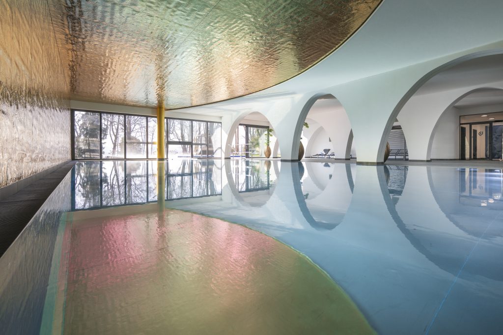 BuffMed Relax at Buff Medical Resort