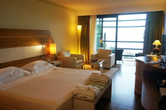 Lefay Resort and SPA Lago di Garda Room